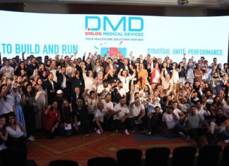 Dislog créé une nouvelle filiale médicale et vise un CA de 2 Mds DH Dislog finalise la structuration de sa filiale médicale et vise un CA de 2 Mds DH