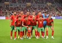 Matchs amicaux : les Lions de l’Atlas affronteront l’Équateur et le Paraguay en mars Matchs amicaux : les Lions de l’Atlas affronteront l’Équateur et le Paraguay en mars