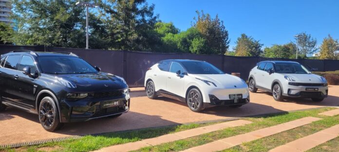 Lynk & Co fait son entrée au Maroc avec quatre modèles