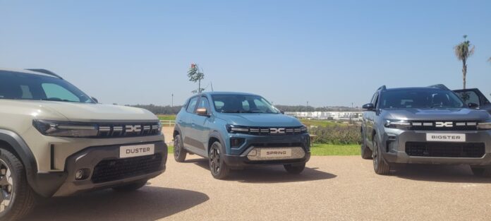 Dacia Maroc élargit sa gamme avec une motorisation hybride et une BVA (Vidéo)