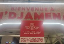 RAM inaugure une nouvelle ligne directe Casablanca–N’Djamena (Vidéos) RAM inaugure une nouvelle ligne directe Casablanca–N’Djamena