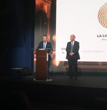 La Liste célèbre la gastronomie marocaine et africaine à Marrakech ( Vidéo)