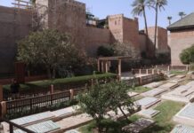 Réhabilitation patrimoniale : le Palais Badii renaît après le séisme Réhabilitation patrimoniale : le Palais Badii renaît après le séisme