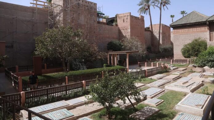 Réhabilitation patrimoniale : le Palais Badii renaît après le séisme
