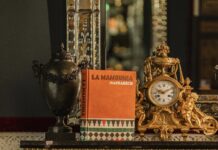 La Mamounia, entre héritage et récit : un livre pour transmettre son âme La Mamounia en héritage : un récit de l’âme du lieu