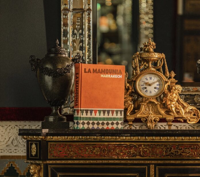 La Mamounia en héritage : un récit de l’âme du lieu