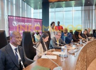 OCP Africa présidera la Pan-African Fertilizer Industry Association, créée à Dakar OCP Africa présidera la Pan-African Fertilizer Industry Association, créée à Dakar