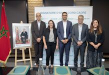 Biostimulants : signature d’un nouveau deal entre OCP et Nutribiotek OCP et Nutribiotek s’allient pour les fertilisants de nouvelle génération