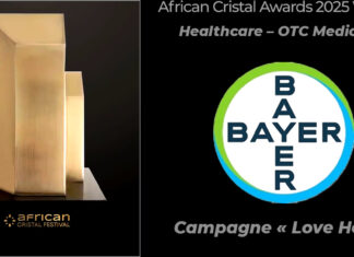 « Love Heals » : Bayer Maroc récompensé pour sa stratégie marketing innovante « Love Heals » : Bayer Maroc récompensé pour sa stratégie marketing innovante