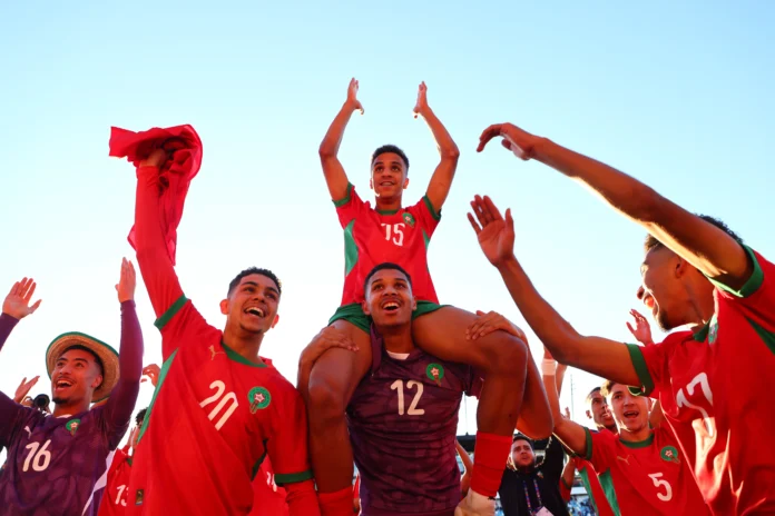 Coupe du monde U20 : la RAM affrète deux vols spéciaux pour les supporters marocains