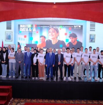 Data & IA : la Fondation Al Mada et l’INPT créent un master inédit au Maroc Data & IA : la Fondation Al Mada et l’INPT créent un master inédit au Maroc