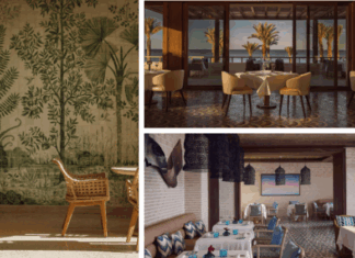 Un tour des saveurs méditerranéennes signé Royal Mansour Tamuda Bay