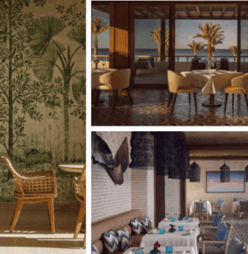 Un tour des saveurs méditerranéennes signé Royal Mansour Tamuda Bay Un tour des saveurs méditerranéennes signé Royal Mansour Tamuda Bay