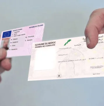 Espagne : les Marocains peuvent désormais échanger leur permis sans examen Espagne : les Marocains peuvent désormais échanger leur permis sans examen