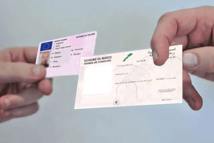 Espagne : les Marocains peuvent désormais échanger leur permis sans examen Espagne : les Marocains peuvent désormais échanger leur permis sans examen