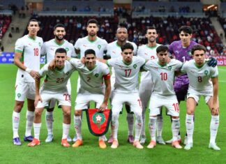 Football : le Maroc affrontera le Mozambique et l’Ouganda à Tanger avant la CAN