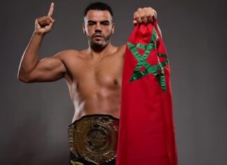 Glory 104 : Tarik Khbabez reprend la ceinture mondiale des poids mi-lourds Glory 104 : Tarik Khbabez reprend la ceinture mondiale des poids mi-lourds