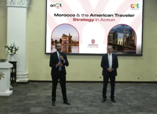 Tourisme : le Maroc cible un million de visiteurs américains d’ici peu Tourisme : le Maroc cible un million de visiteurs américains d’ici peu