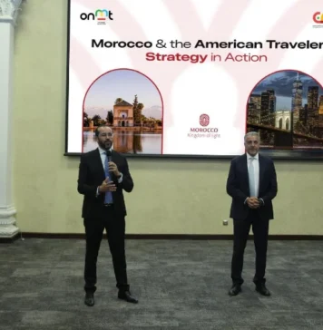 Tourisme : le Maroc cible un million de visiteurs américains d’ici peu Tourisme : le Maroc cible un million de visiteurs américains d’ici peu