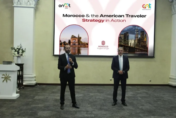 Tourisme : le Maroc cible un million de visiteurs américains d’ici peu Tourisme : le Maroc cible un million de visiteurs américains d’ici peu