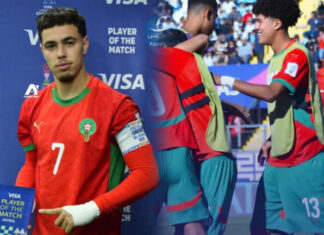 Mondial U20 : Maroc–France, un choc attendu en demi-finale ce mercredi à 19h00