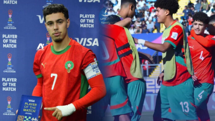 Mondial U20 : Maroc–France, un choc attendu en demi-finale ce mercredi à 19h00