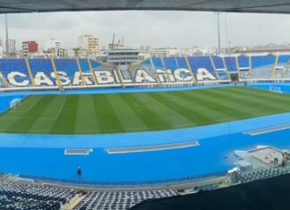 Le derby Wydad–Raja ne sera pas délocalisé Le derby Wydad–Raja ne sera pas délocalisé