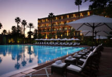 Condé Nast Traveler : La Mamounia sacré meilleur hôtel d’Afrique Condé Nast Traveler : La Mamounia sacré meilleur hôtel d’Afrique