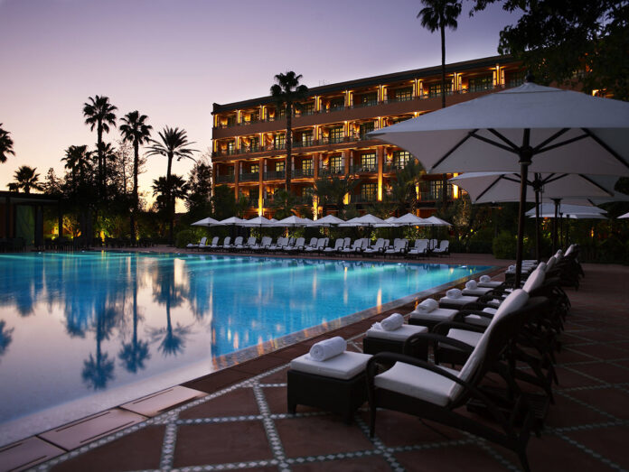 Condé Nast Traveler : La Mamounia sacré meilleur hôtel d’Afrique