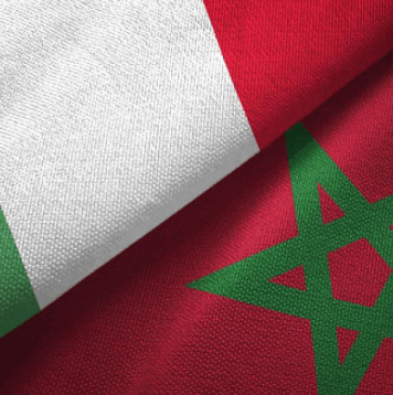 Une Chambre de commerce Maroc-Italie sera lancée en novembre à Rome Une Chambre de commerce Maroc-Italie sera lancée en novembre à Rome