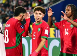 Maroc – Mexique U20 : sur quelles chaînes et à quelle heure suivre le match ?