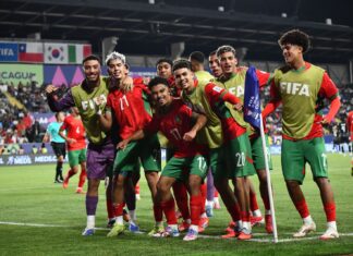Maroc-États-Unis (Mondial U20) : quelle heure, quelles chaînes ? Maroc-États-Unis (Mondial U20) : quelle heure, quelles chaînes ?