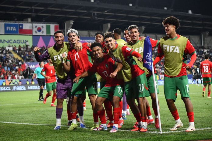 Maroc-États-Unis (Mondial U20) : quelle heure, quelles chaînes ?