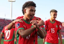 Mondial U20 : le Maroc domine les États-Unis (3-1) et rejoint le dernier carré Mondial U20 : le Maroc domine les États-Unis (3-1) et file en demi-finales