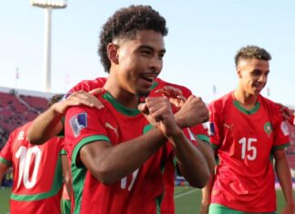 Mondial U20 : le Maroc domine les États-Unis (3-1) et file en demi-finales