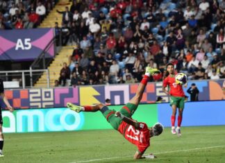 Mondial U20 : le Maroc en quart après une victoire méritée Mondial U20 : le Maroc en quart après une victoire méritée