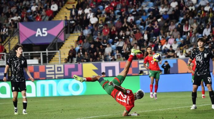 Mondial U20 : le Maroc en quart après une victoire méritée