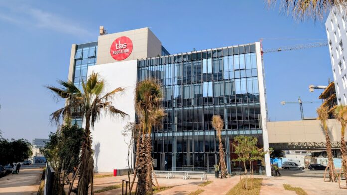TBS Education inaugure son campus à Casablanca et renforce la coopération académique franco-marocaine TBS Education inaugure son campus à Casablanca et renforce la coopération académique franco-marocaine
