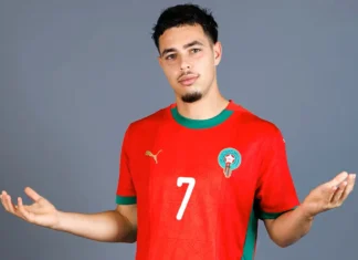 Othmane Maamma au cœur du duel Real-Barça Othmane Maamma au cœur du duel Real-Barça