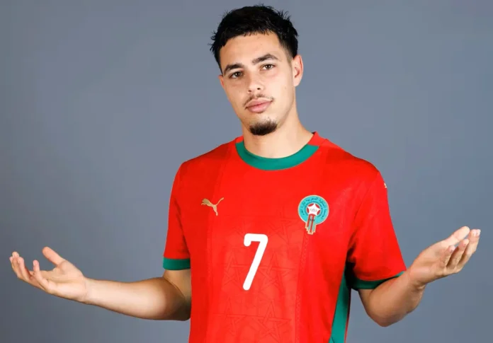 Othmane Maamma au cœur du duel Real-Barça