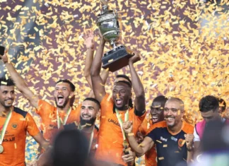 Supercoupe 2025 : RS Berkane vs Pyramids FC, le rendez-vous est fixé