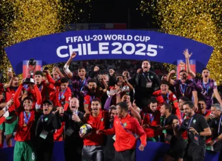 Rabat. Accueil royal pour les U20 ce mercredi 22 octobre Rabat. Accueil royal pour les U20 ce mercredi 22 octobre