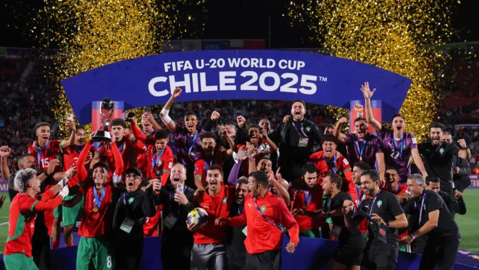 Rabat. Accueil royal pour les U20 ce mercredi 22 octobre