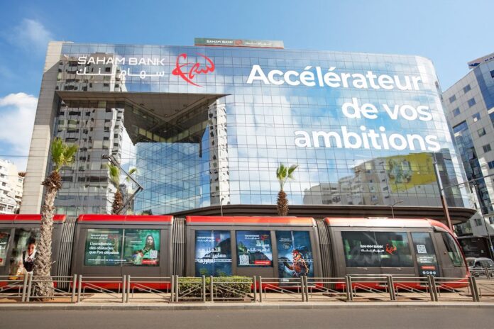Saham Bank obtient sa première notation internationale de Fitch Ratings
