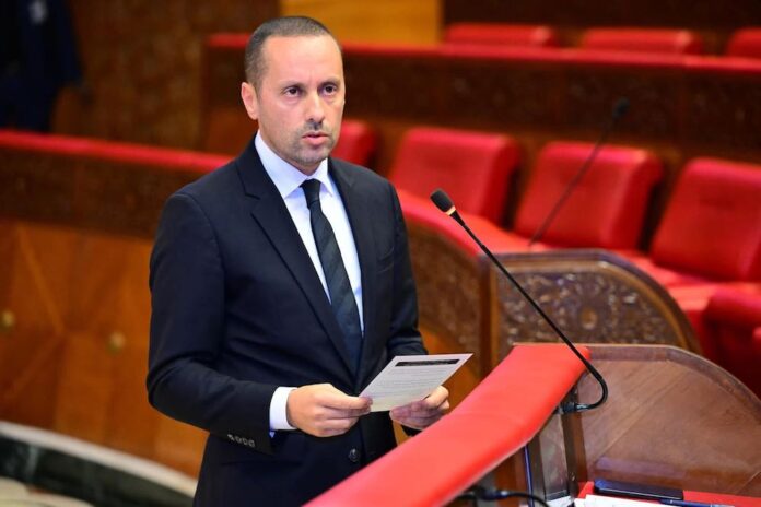 Santé : le ministre Amine Tahraoui dévoile un plan d’urgence pour redresser les hôpitaux Santé : le ministre Amine Tahraoui dévoile un plan d’urgence pour redresser les hôpitaux