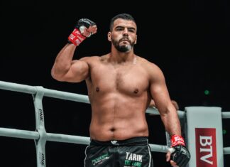 GLORY 104 : Tarik Khbabez veut reconquérir sa couronne à Rotterdam