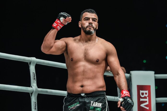 GLORY 104 : Tarik Khbabez veut reconquérir sa couronne à Rotterdam