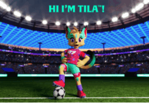 « Tila », le caracal mascotte du Mondial Féminin U-17 Maroc 2025