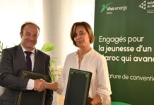 Vivo Energy Maroc et INJAZ Al-Maghrib renouvellent leur partenariat pour la jeunesse Vivo Energy Maroc et INJAZ Al-Maghrib renouvellent leur partenariat pour la jeunesse