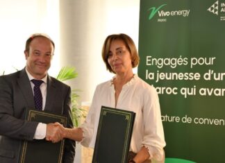 Vivo Energy Maroc et INJAZ Al-Maghrib renouvellent leur partenariat pour la jeunesse Vivo Energy Maroc et INJAZ Al-Maghrib renouvellent leur partenariat pour la jeunesse